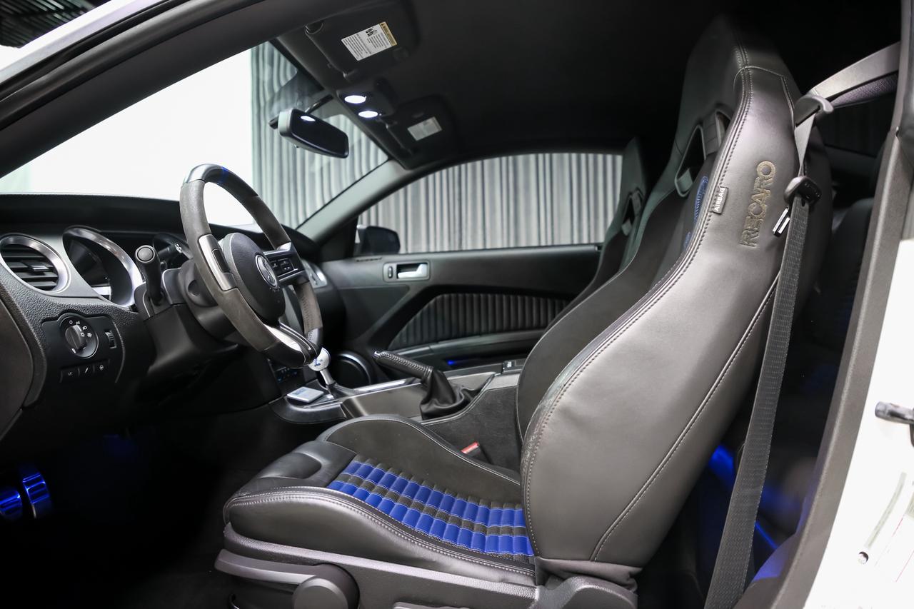 2013 Ford Mustang SHELBY GT500 COUPE 850HP $60K BUILD 1OFAKIND CUSTM Photo