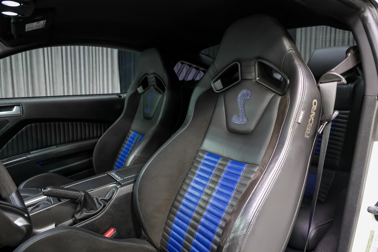 2013 Ford Mustang SHELBY GT500 COUPE 850HP $60K BUILD 1OFAKIND CUSTM Photo