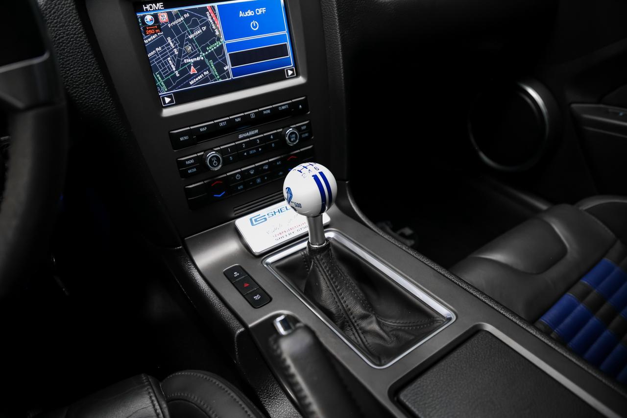 2013 Ford Mustang SHELBY GT500 COUPE 850HP $60K BUILD 1OFAKIND CUSTM Photo