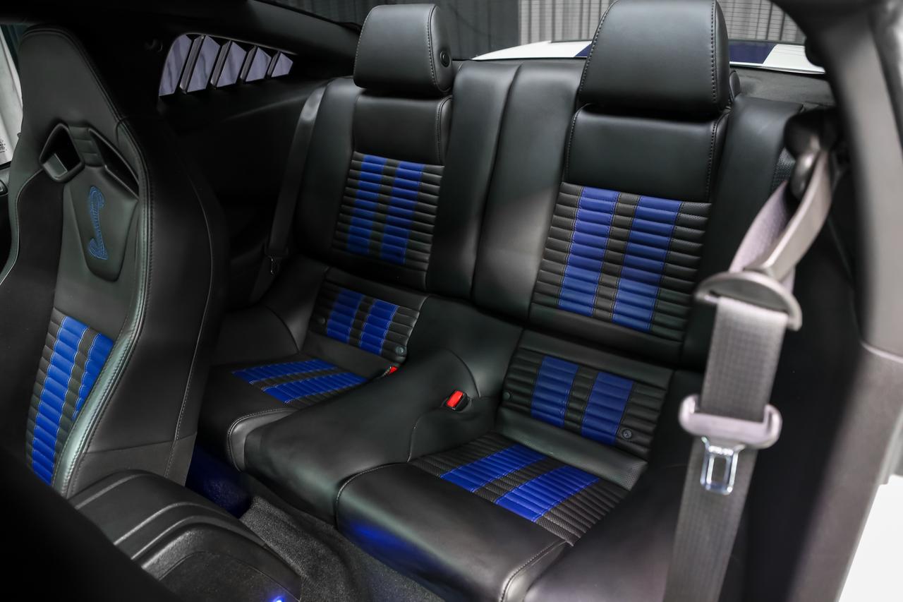 2013 Ford Mustang SHELBY GT500 COUPE 850HP $60K BUILD 1OFAKIND CUSTM Photo