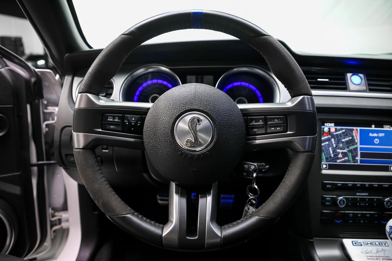 2013 Ford Mustang SHELBY GT500 COUPE 850HP $60K BUILD 1OFAKIND CUSTM Photo