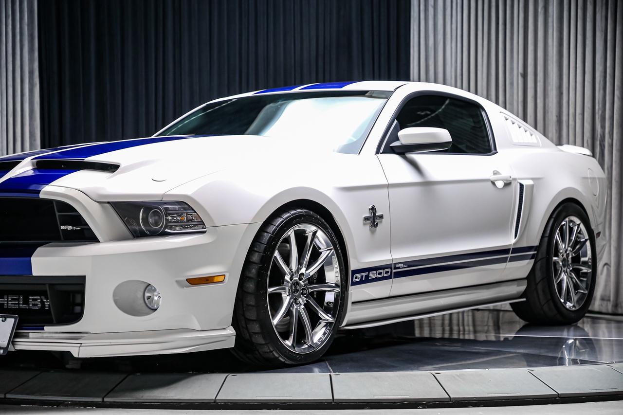 2013 Ford Mustang SHELBY GT500 COUPE 850HP $60K BUILD 1OFAKIND CUSTM Photo