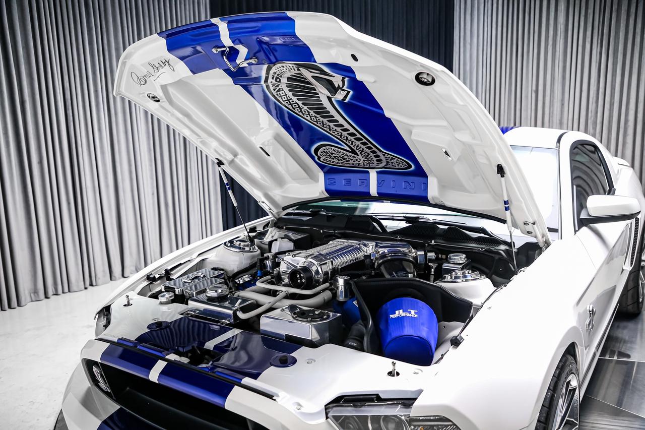 2013 Ford Mustang SHELBY GT500 COUPE 850HP $60K BUILD 1OFAKIND CUSTM Photo