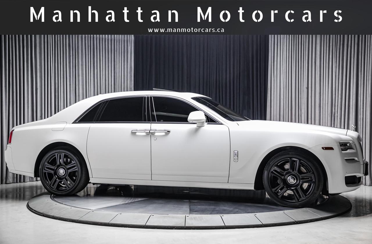2015 Rolls-Royce Ghost SERIES II V12 SEDAN FULLPPF PICNICTABLE PANOROOF Photo