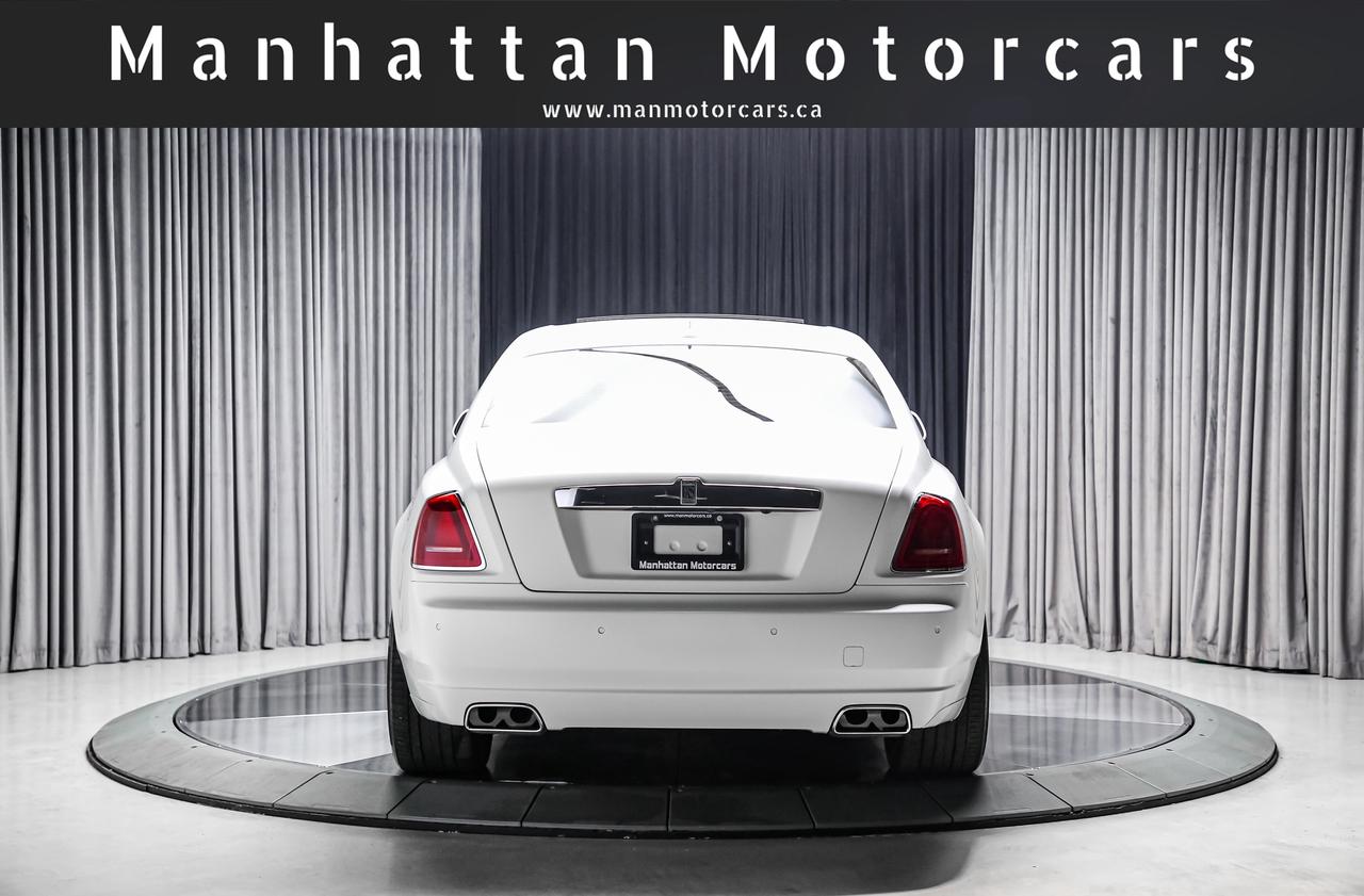 2015 Rolls-Royce Ghost SERIES II V12 SEDAN FULLPPF PICNICTABLE PANOROOF Photo