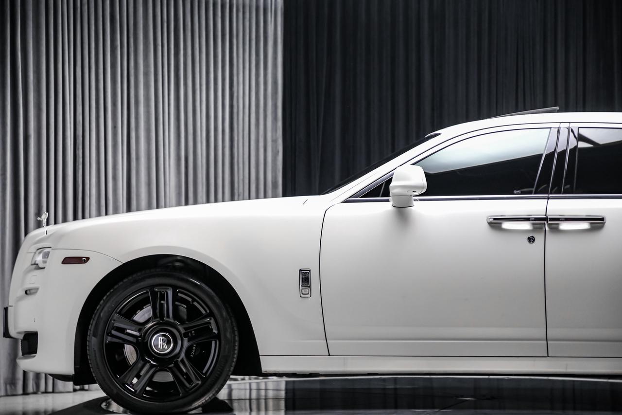 2015 Rolls-Royce Ghost SERIES II V12 SEDAN FULLPPF PICNICTABLE PANOROOF Photo