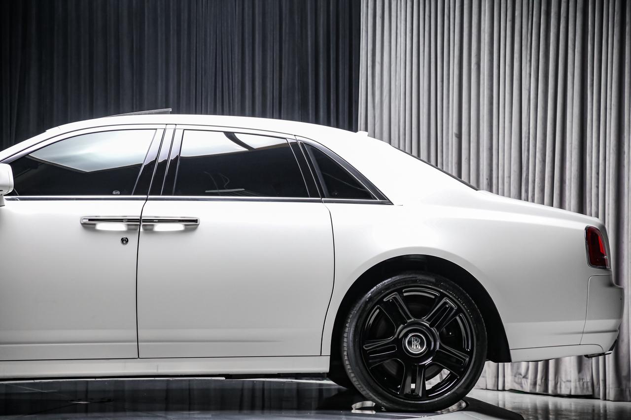 2015 Rolls-Royce Ghost SERIES II V12 SEDAN FULLPPF PICNICTABLE PANOROOF Photo