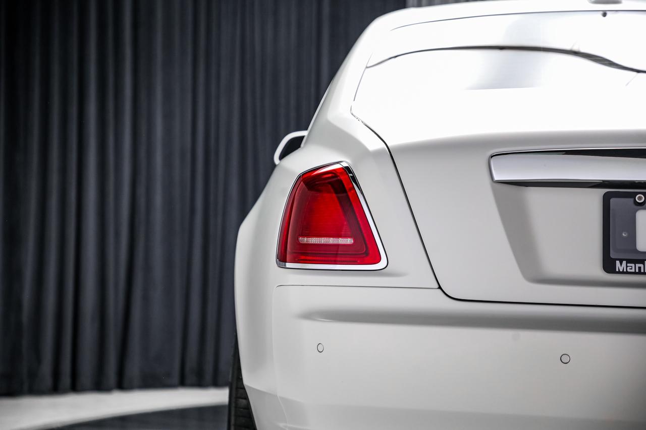 2015 Rolls-Royce Ghost SERIES II V12 SEDAN FULLPPF PICNICTABLE PANOROOF Photo