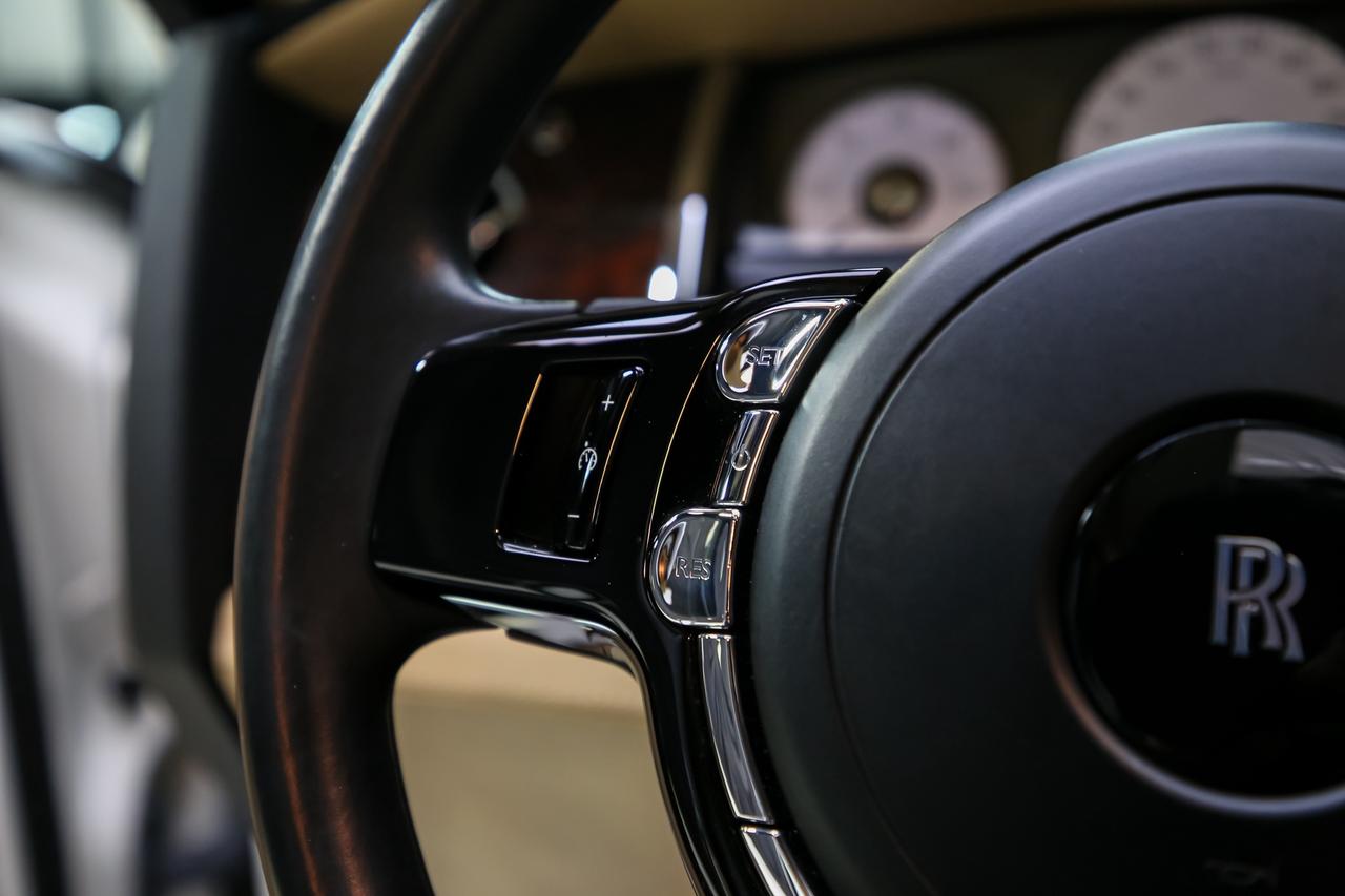 2015 Rolls-Royce Ghost SERIES II V12 SEDAN FULLPPF PICNICTABLE PANOROOF Photo