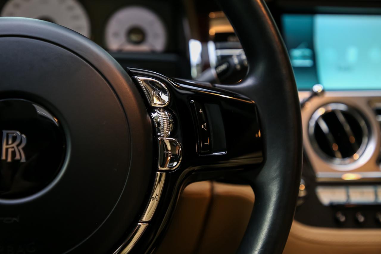 2015 Rolls-Royce Ghost SERIES II V12 SEDAN FULLPPF PICNICTABLE PANOROOF Photo