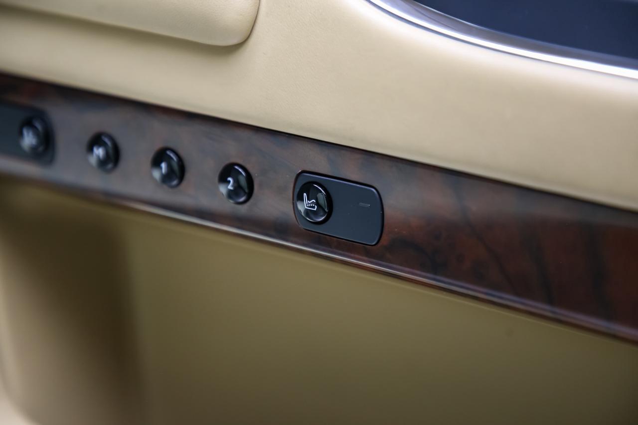 2015 Rolls-Royce Ghost SERIES II V12 SEDAN FULLPPF PICNICTABLE PANOROOF Photo