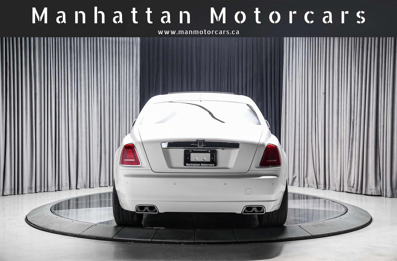 2015 Rolls-Royce Ghost SERIES II V12 SEDAN FULLPPF PICNICTABLE PANOROOF Photo