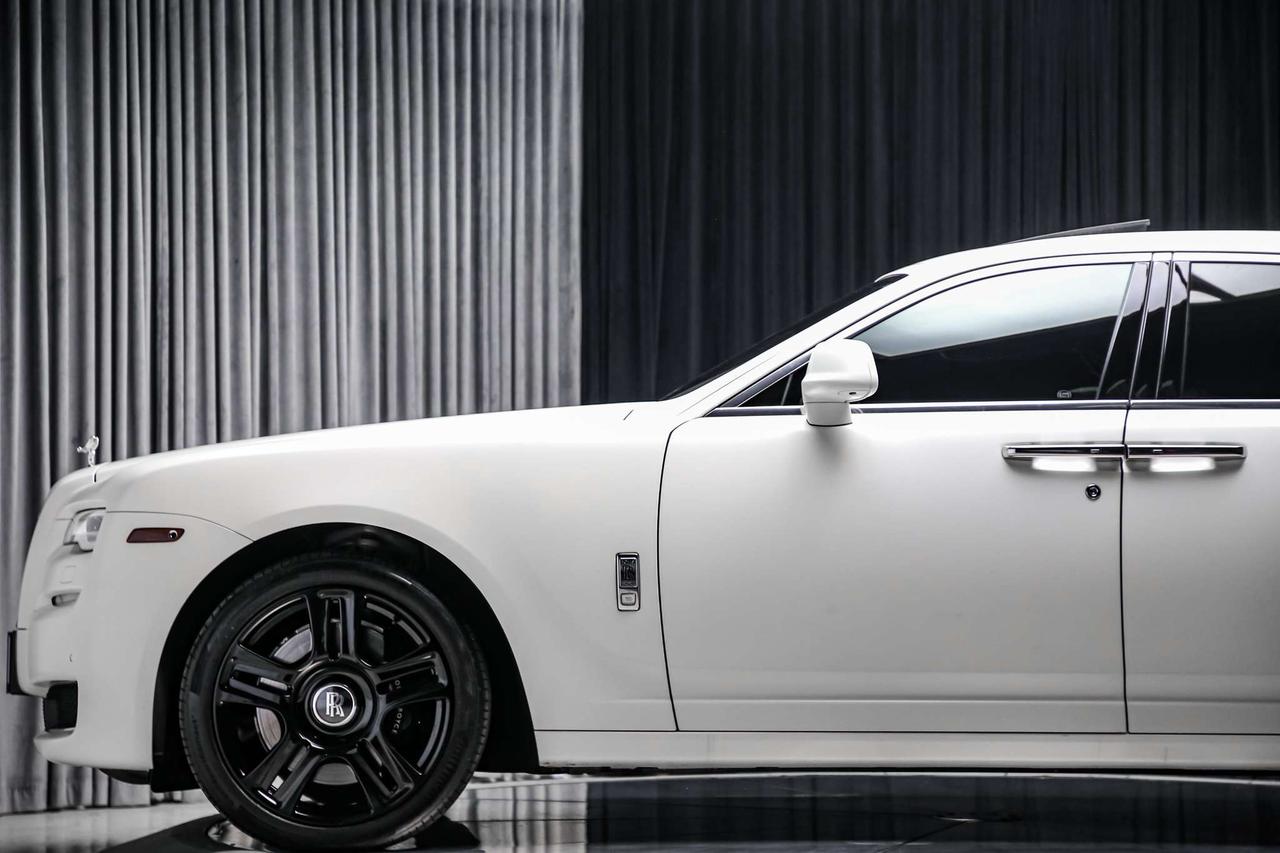 2015 Rolls-Royce Ghost SERIES II V12 SEDAN FULLPPF PICNICTABLE PANOROOF Photo