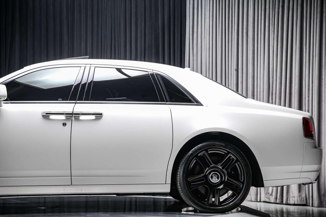 2015 Rolls-Royce Ghost SERIES II V12 SEDAN FULLPPF PICNICTABLE PANOROOF Photo