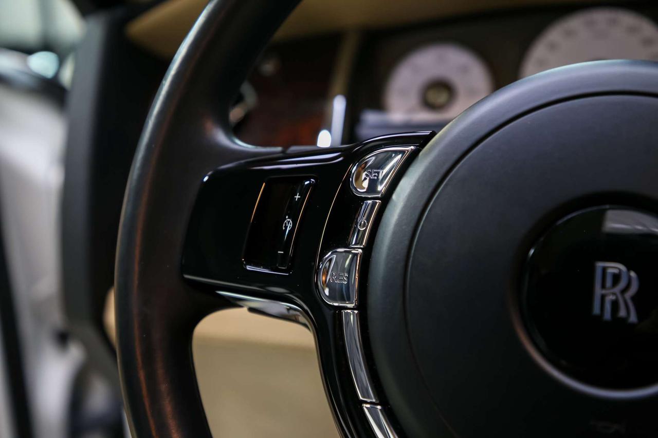 2015 Rolls-Royce Ghost SERIES II V12 SEDAN FULLPPF PICNICTABLE PANOROOF Photo