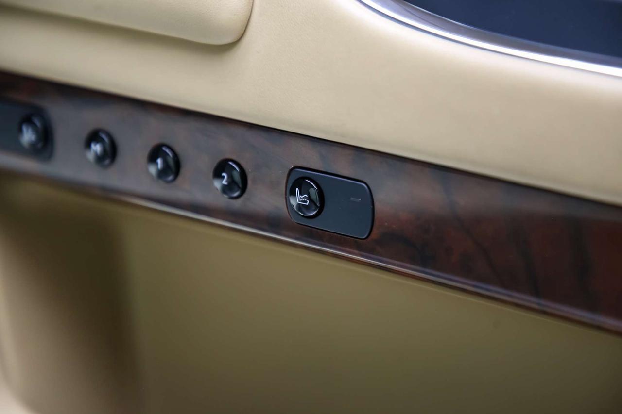 2015 Rolls-Royce Ghost SERIES II V12 SEDAN FULLPPF PICNICTABLE PANOROOF Photo