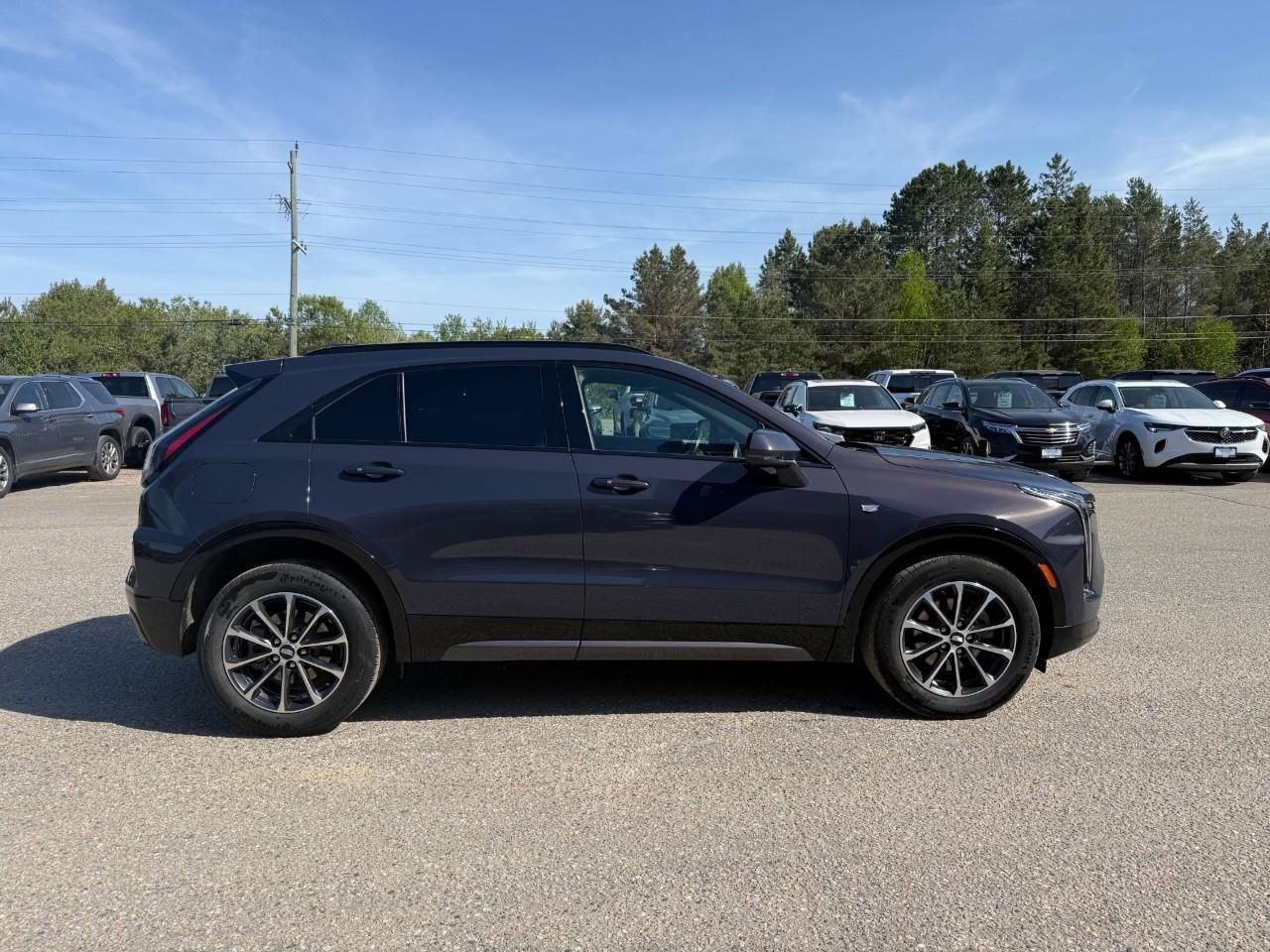 2024 Cadillac XT4 AWD Sport ALL WEATHER MATS. PANORAMIC SUNROOF. LEA Photo