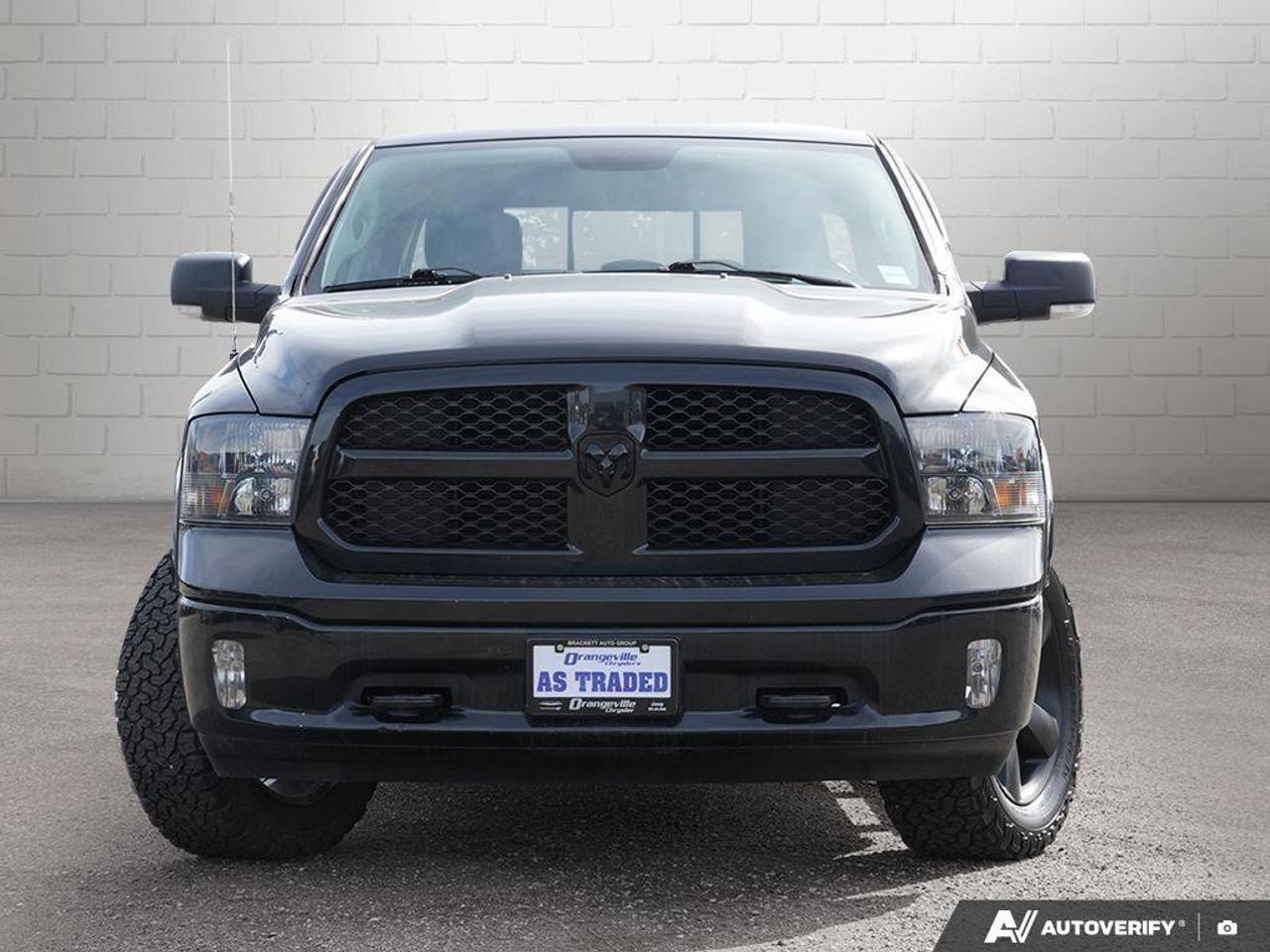 2018 RAM 1500 Big Horn 4x4 Crew Cab 5'7  Box Photo