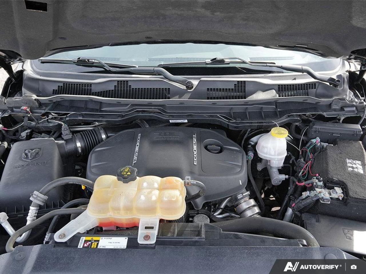 2018 RAM 1500 Big Horn 4x4 Crew Cab 5'7  Box Photo