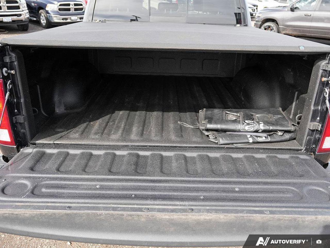 2018 RAM 1500 Big Horn 4x4 Crew Cab 5'7  Box Photo