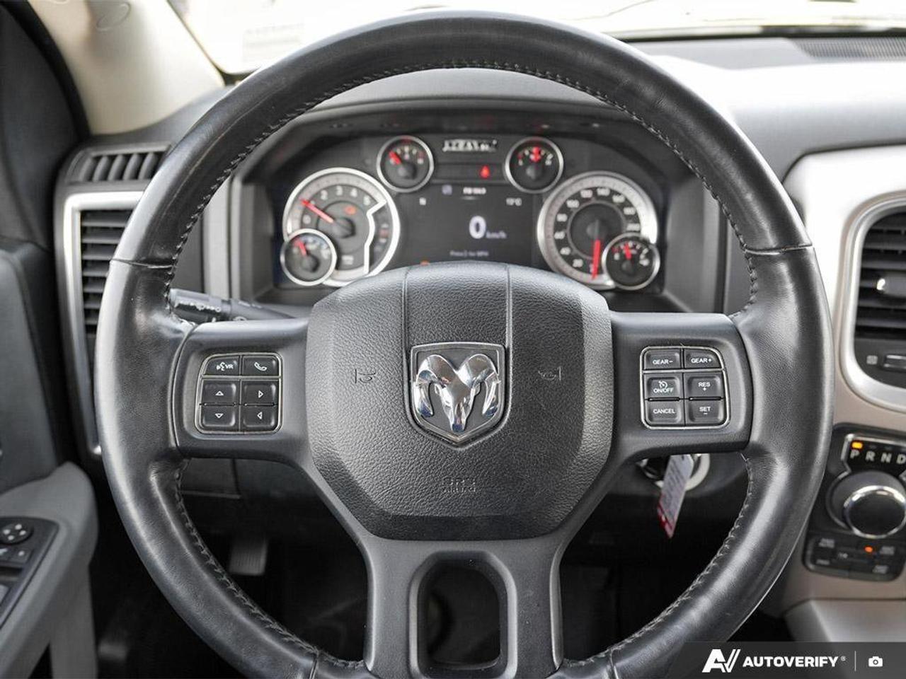 2018 RAM 1500 Big Horn 4x4 Crew Cab 5'7  Box Photo