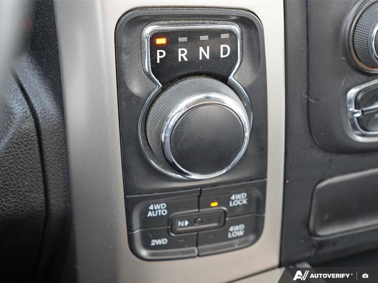 2018 RAM 1500 Big Horn 4x4 Crew Cab 5'7  Box Photo