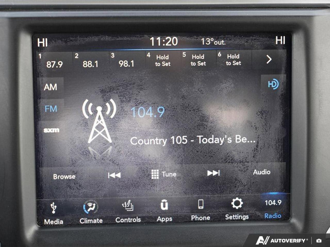 2018 RAM 1500 Big Horn 4x4 Crew Cab 5'7  Box Photo