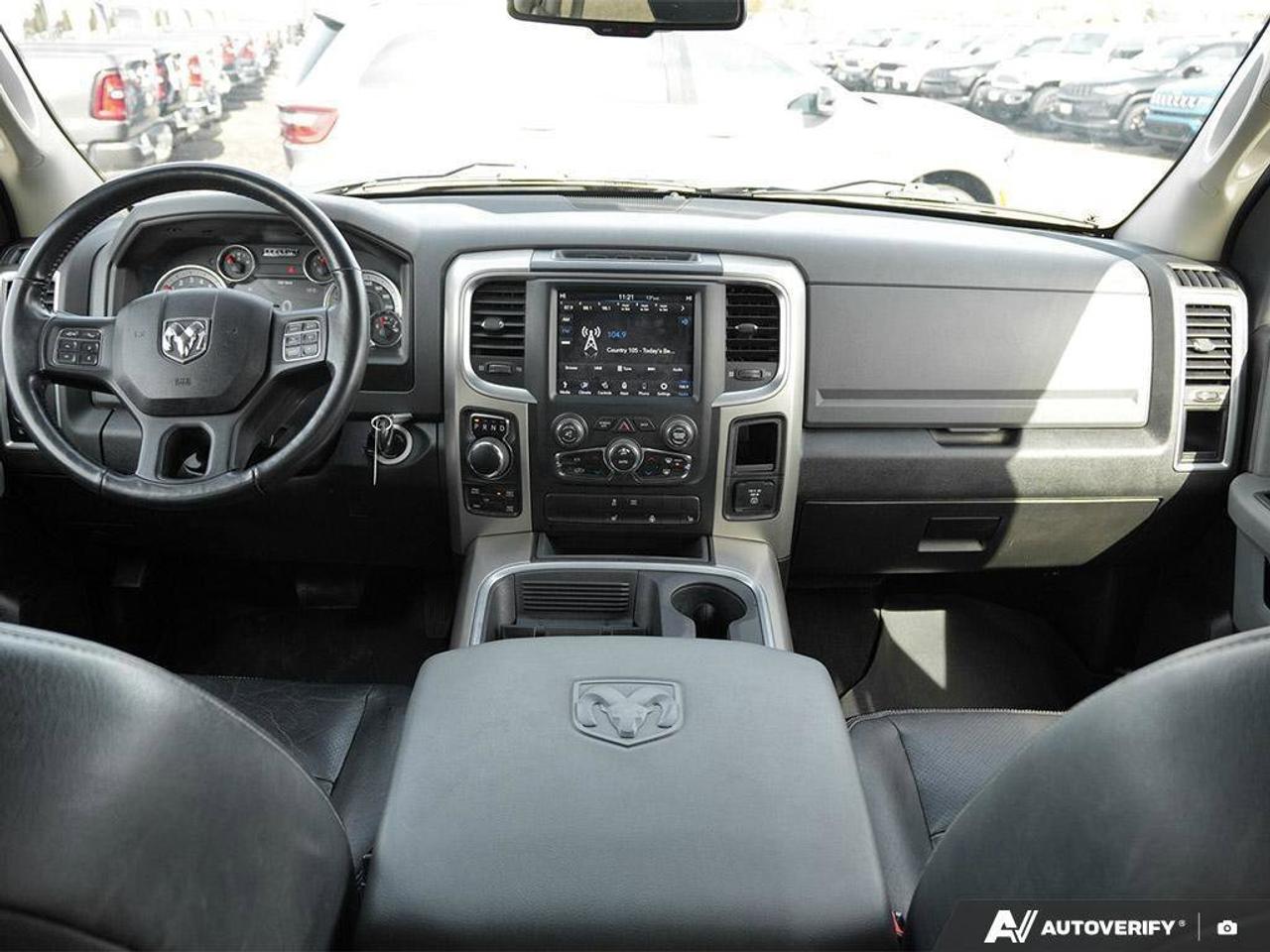 2018 RAM 1500 Big Horn 4x4 Crew Cab 5'7  Box Photo