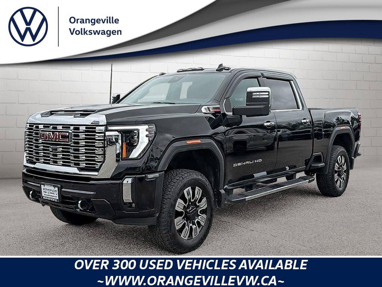 2024 GMC SIERRA 2500HD DenaliTrailer Brake Controller   Heated + Vented S Photo0