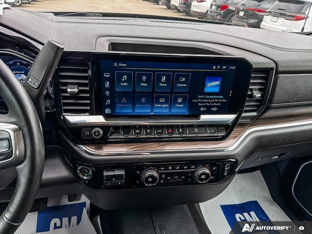 2023 Chevrolet Silverado 1500 RSTOne Owner   Trailer Brake Controller   Remote S Photo