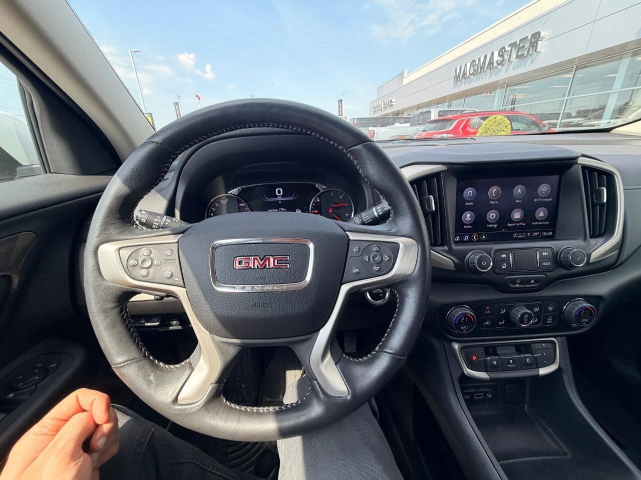 2022 GMC Terrain DenaliDENALI, 1.5L 4-CYL, AWD, ALLOYS, LEATHER, HU Photo
