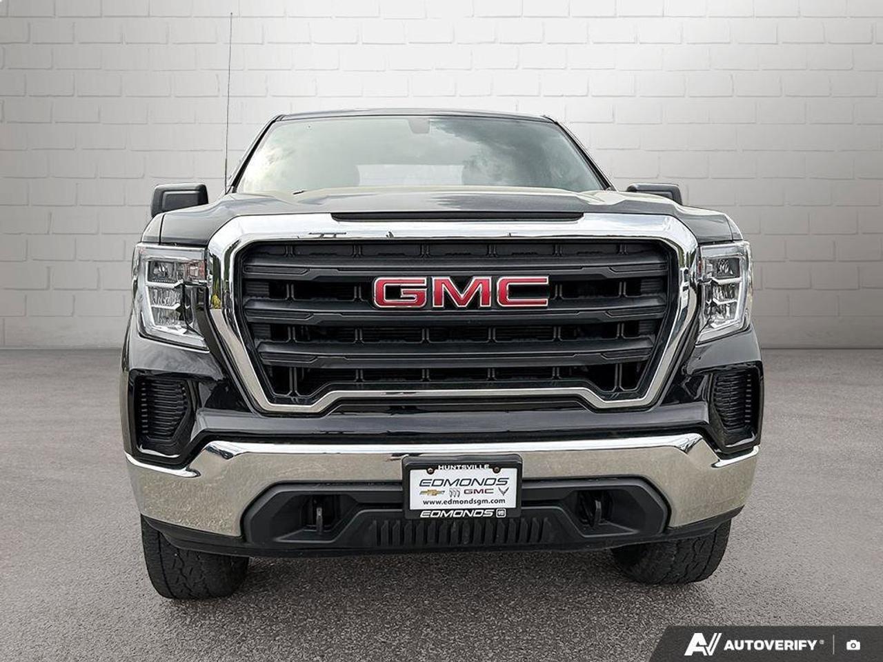 2020 GMC Sierra 1500 One Owner   Keyless Entry   Trailer Brake Controll Photo