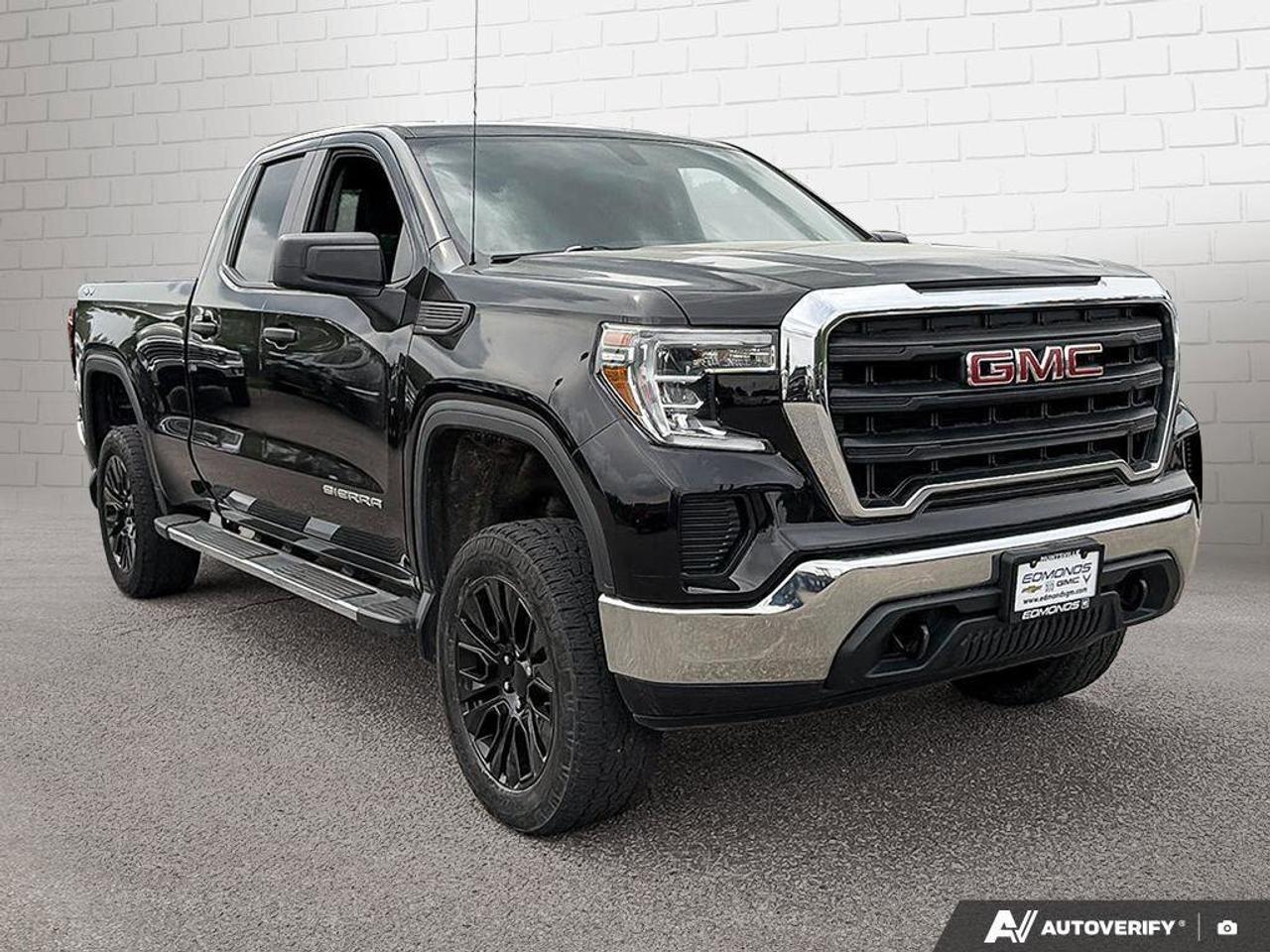 2020 GMC Sierra 1500 One Owner   Keyless Entry   Trailer Brake Controll Photo
