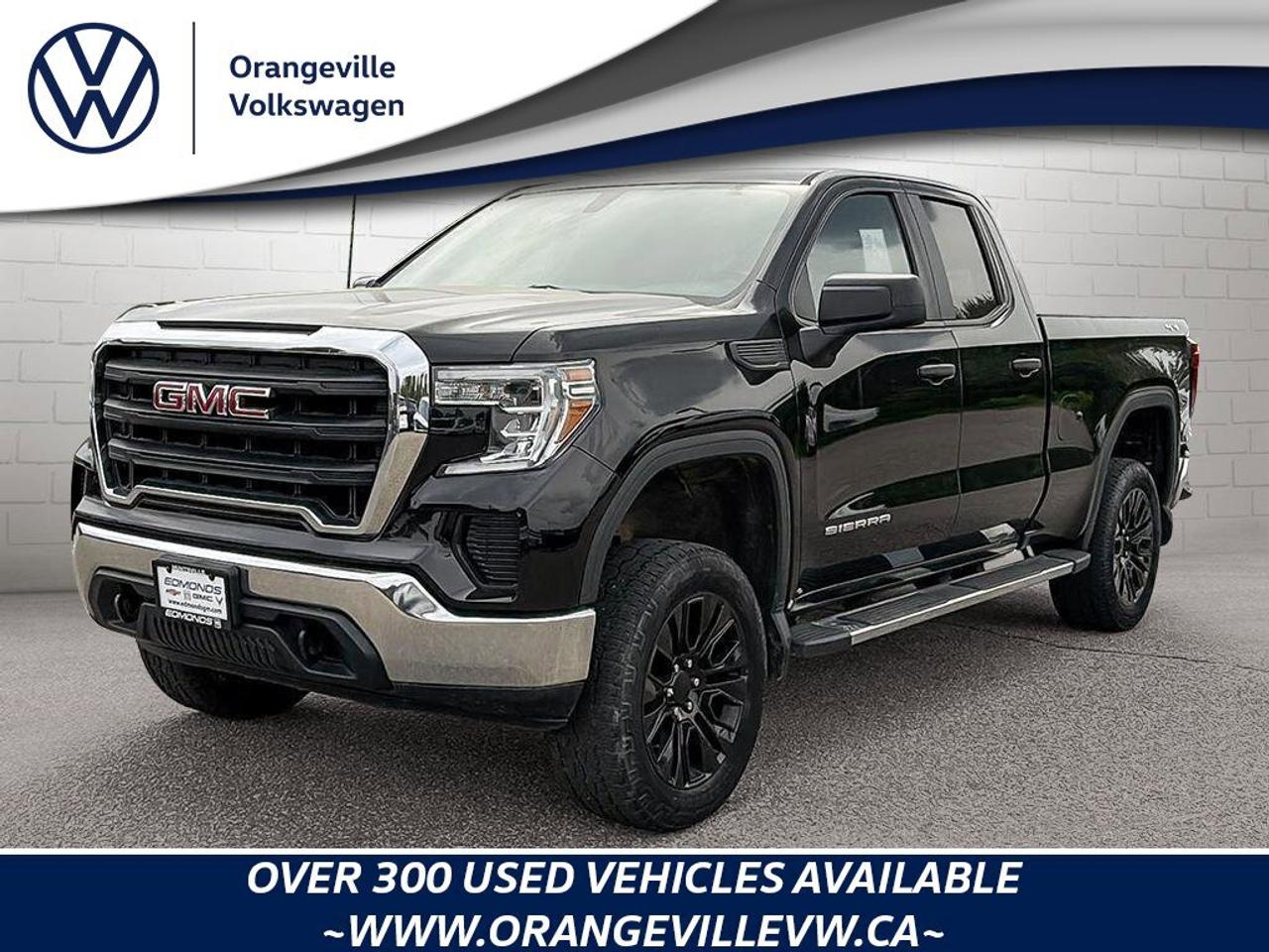 2020 GMC Sierra 1500 One Owner   Keyless Entry   Trailer Brake Controll Photo