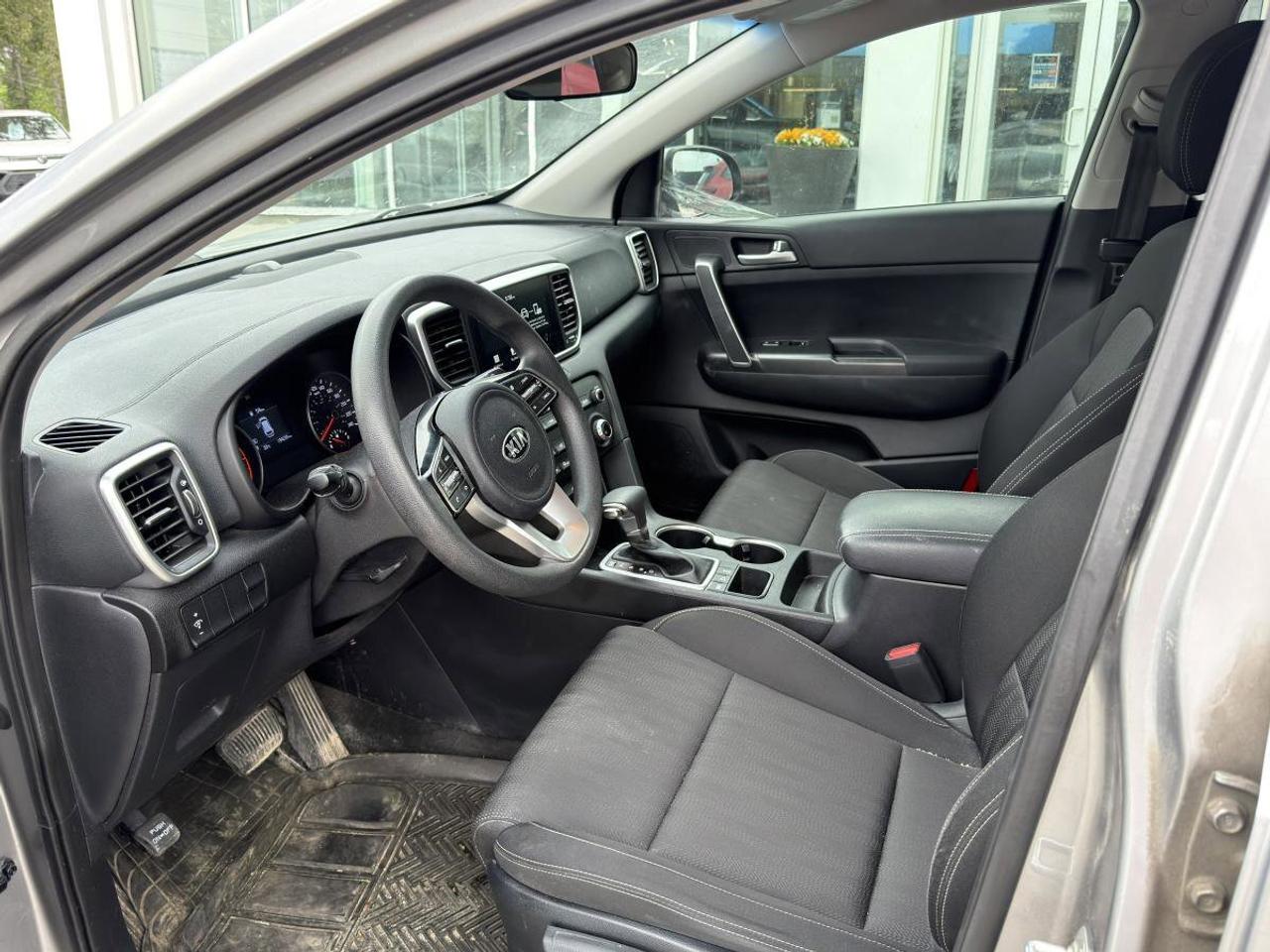 2022 Kia Sportage LX AWD Photo