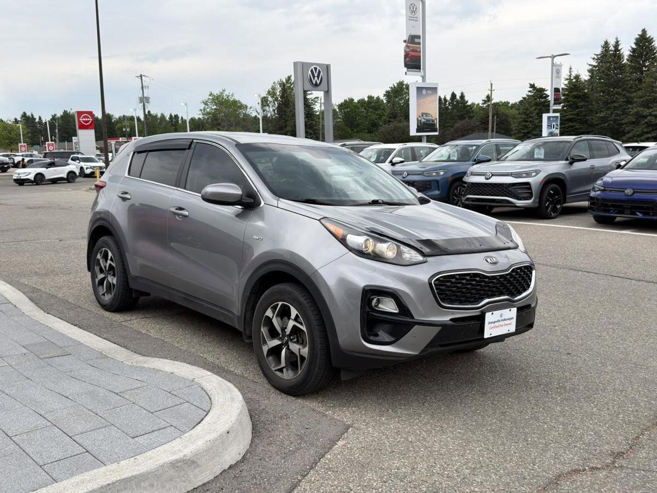 2022 Kia Sportage LX AWD Photo