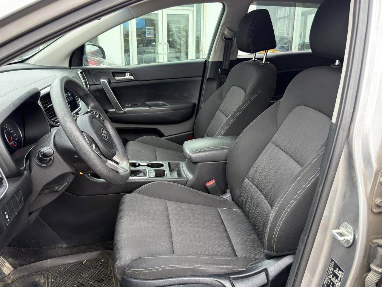 2022 Kia Sportage LX AWD Photo