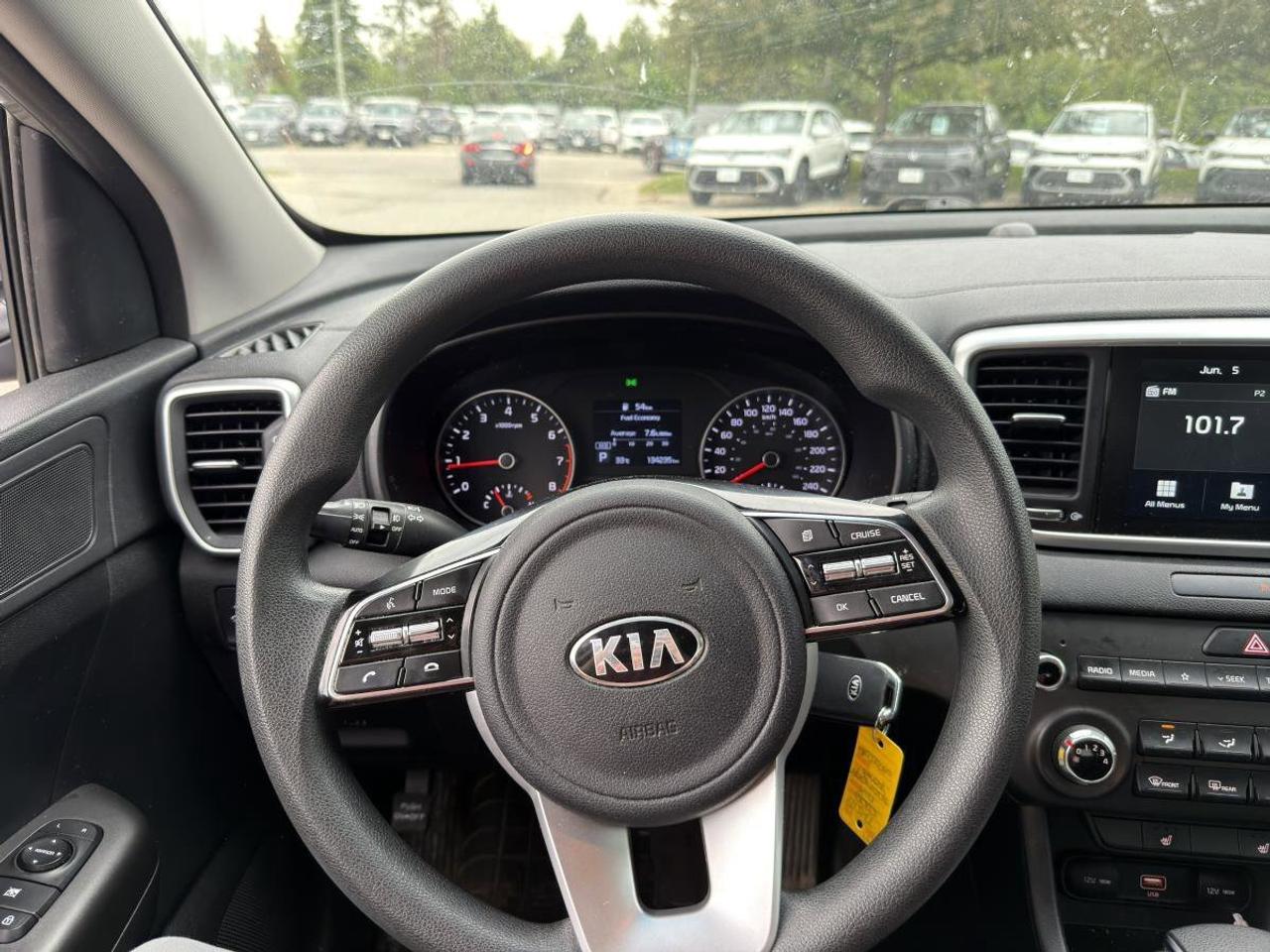 2022 Kia Sportage LX AWD Photo
