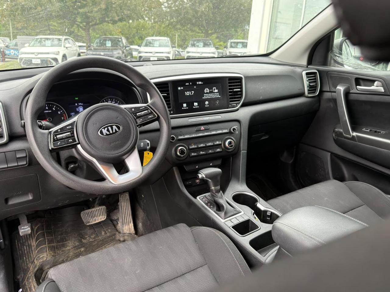 2022 Kia Sportage LX AWD Photo