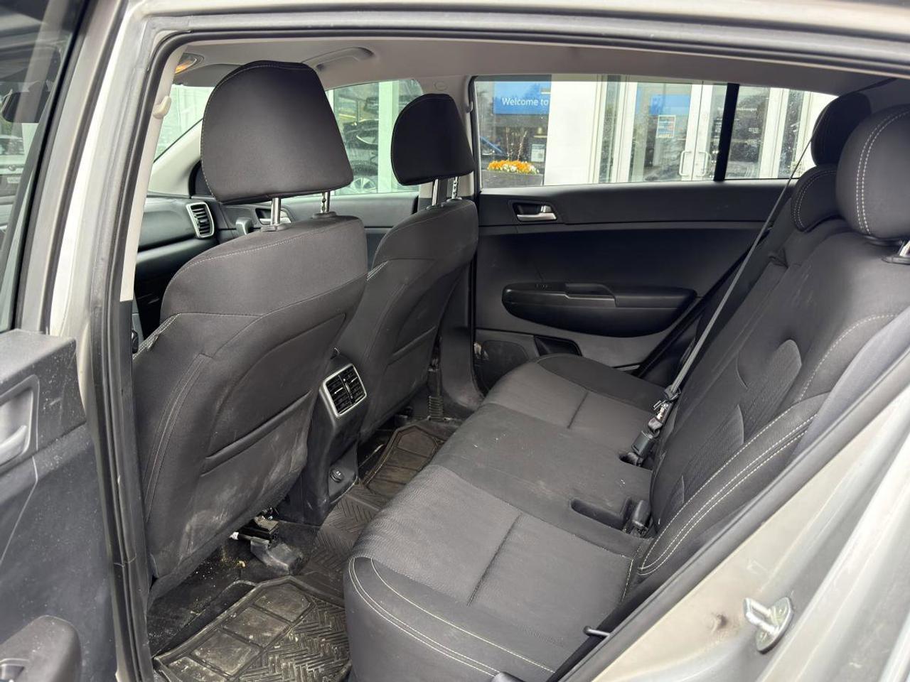 2022 Kia Sportage LX AWD Photo