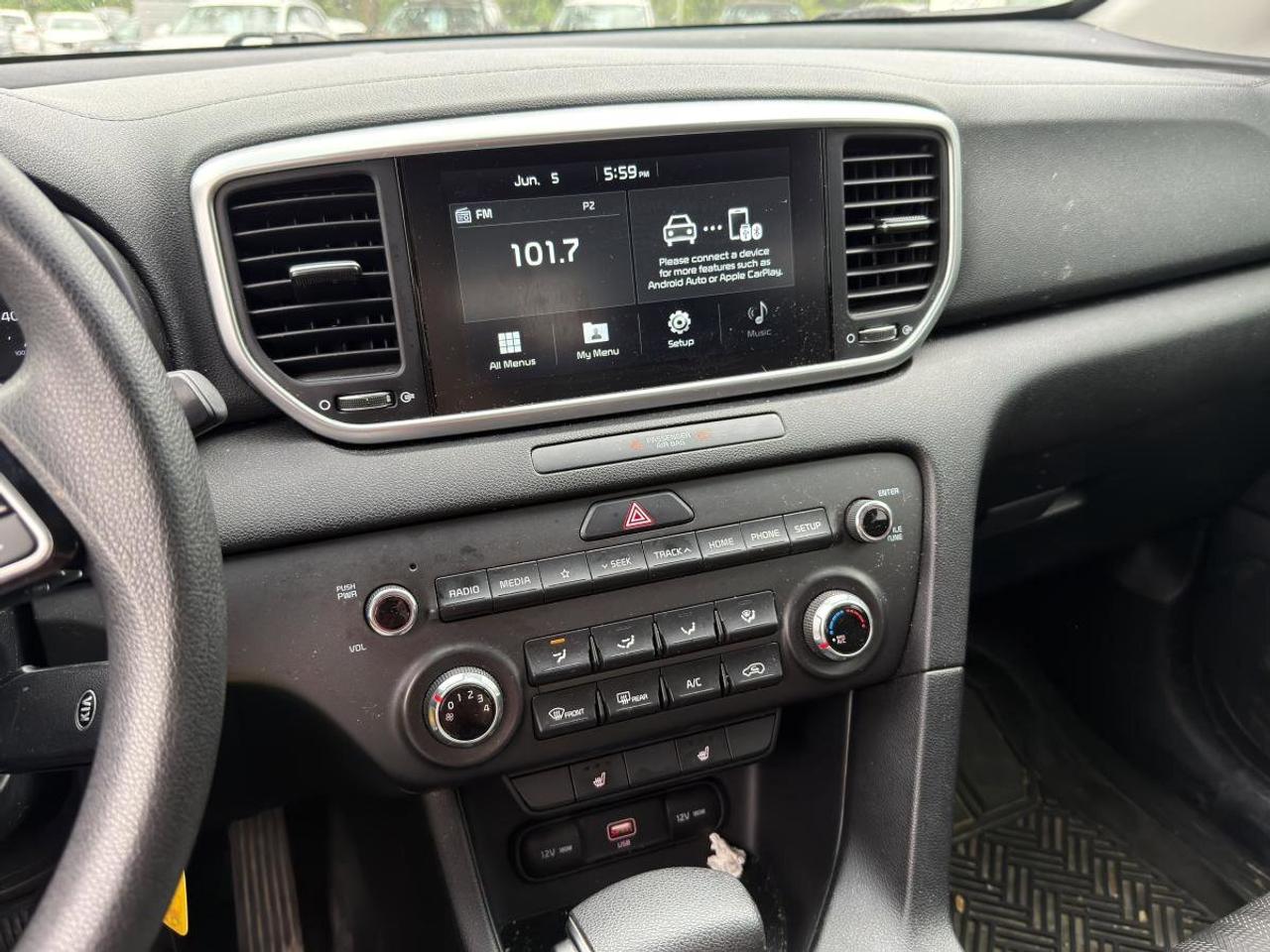 2022 Kia Sportage LX AWD Photo