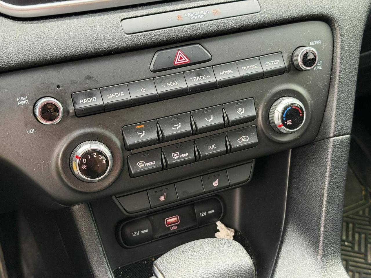 2022 Kia Sportage LX AWD Photo