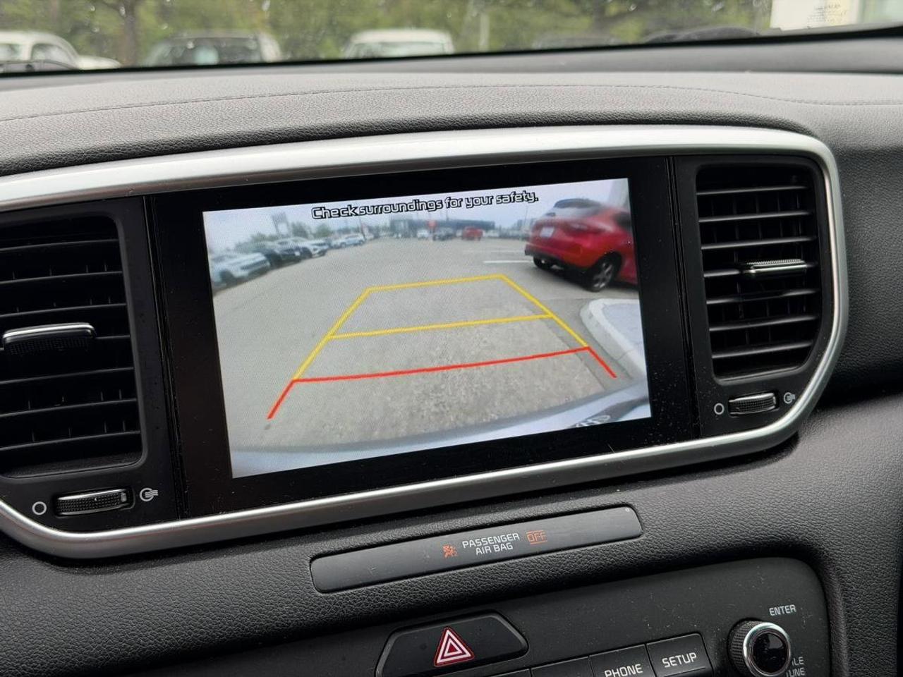 2022 Kia Sportage LX AWD Photo