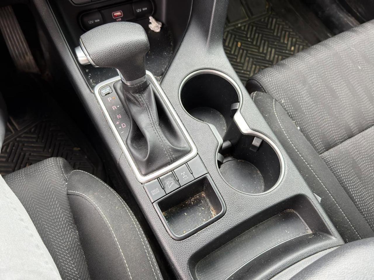 2022 Kia Sportage LX AWD Photo