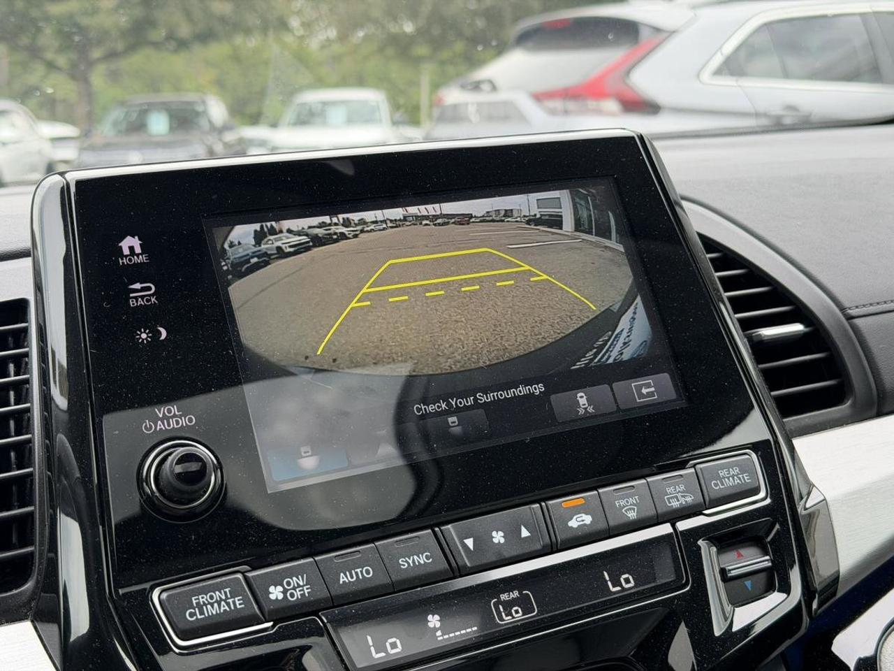 2020 Honda Odyssey Touring Auto Photo