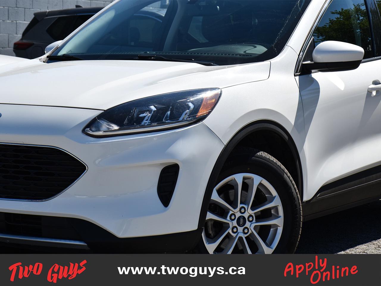 2021 Ford Escape SE AWD Back Up Camera Heated Front Seats/Wheel Photo