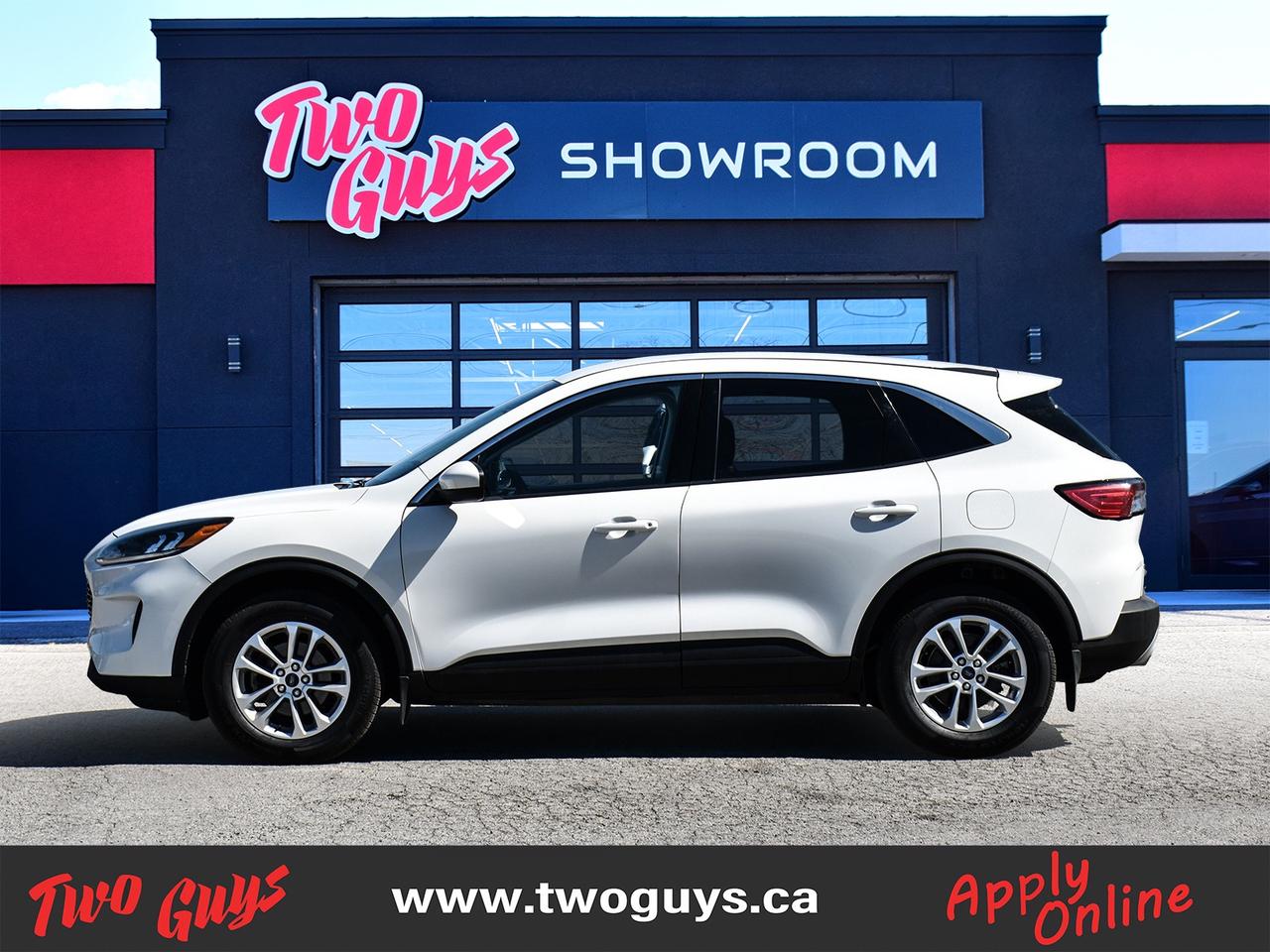 2021 Ford Escape SE AWD Back Up Camera Heated Front Seats/Wheel Photo