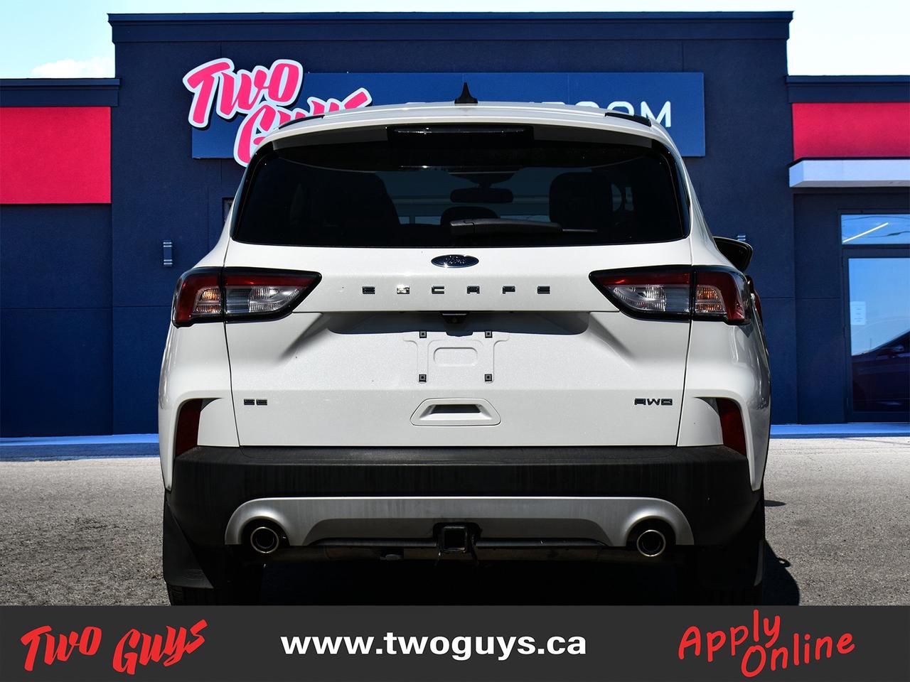 2021 Ford Escape SE AWD Back Up Camera Heated Front Seats/Wheel Photo