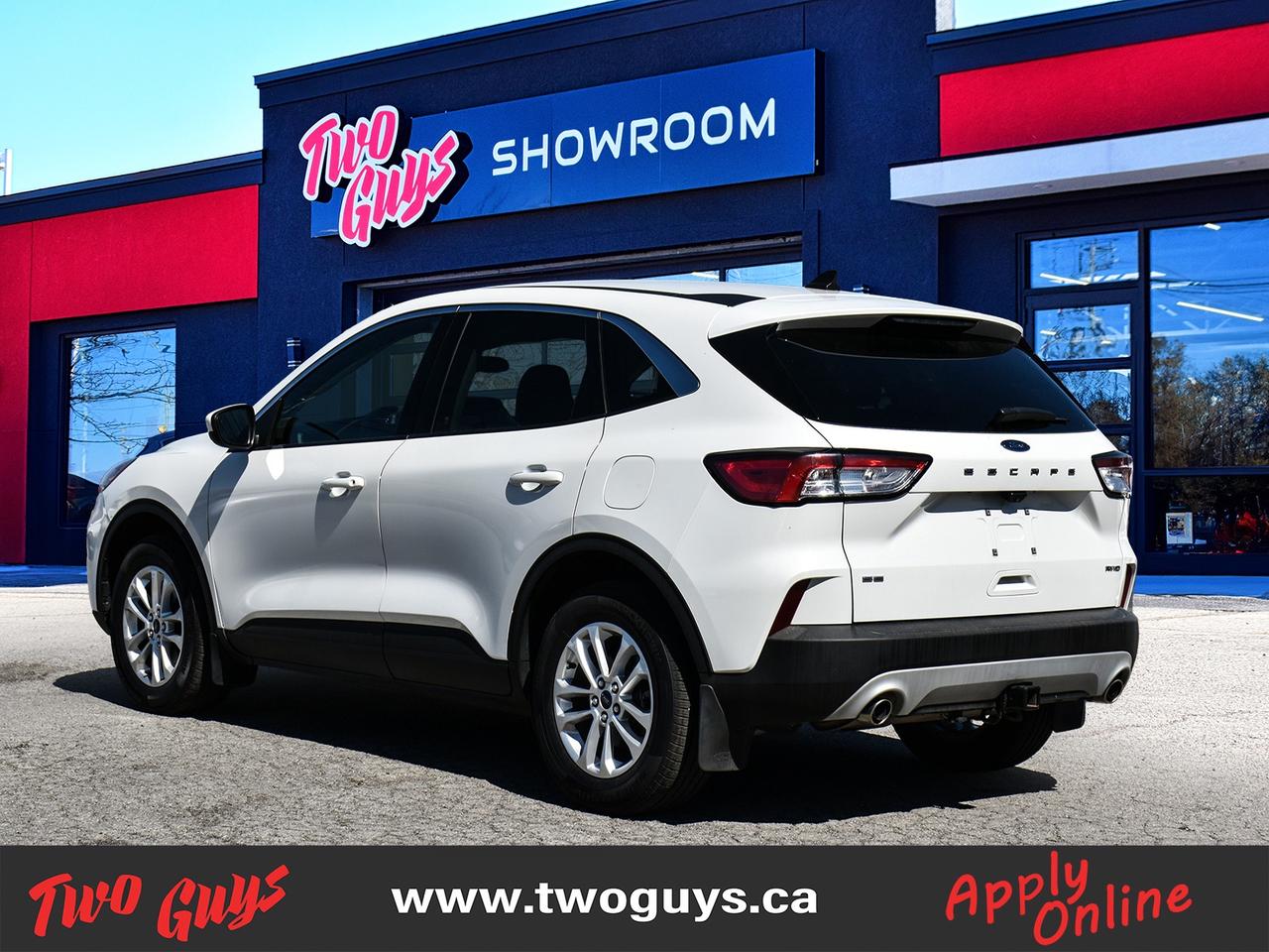 2021 Ford Escape SE AWD Back Up Camera Heated Front Seats/Wheel Photo