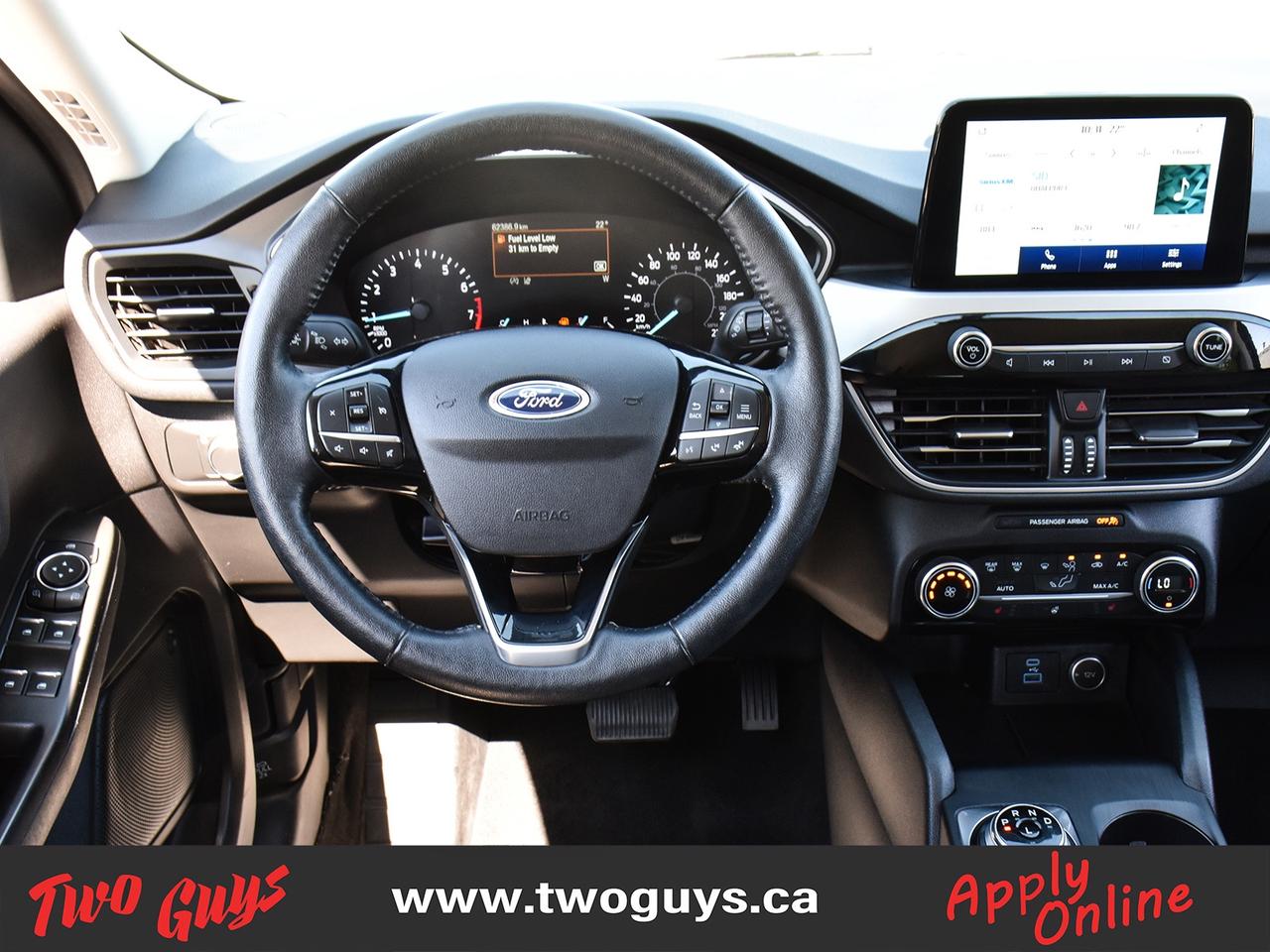 2021 Ford Escape SE AWD Back Up Camera Heated Front Seats/Wheel Photo